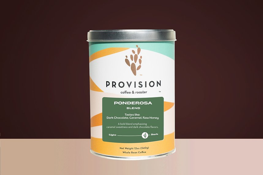 Ponderosa Blend by Provision Coffee - image 0