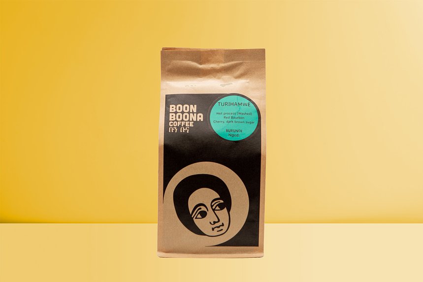 Turihamwe by Boon Boona Coffee - main image