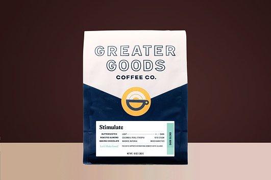 Stimulate - Dark Blend