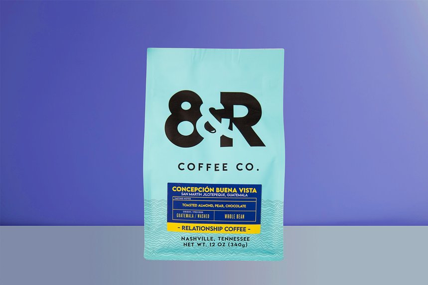 Concepcin Buena Vista  Guatemala by 8th  Roast Coffee Co - main image
