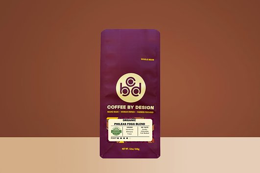 Organic Phileas Fogg's Blend