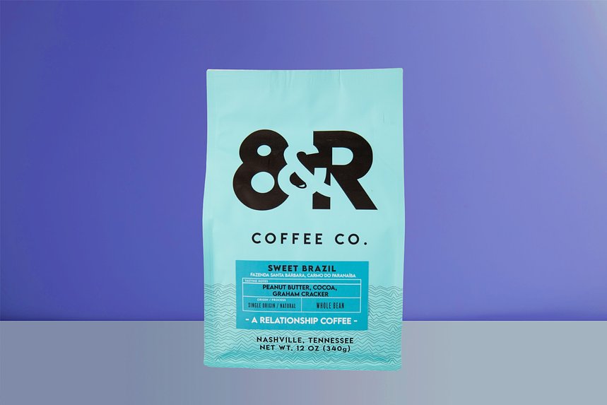 Sweet Brazil by 8th  Roast Coffee Co - image 0