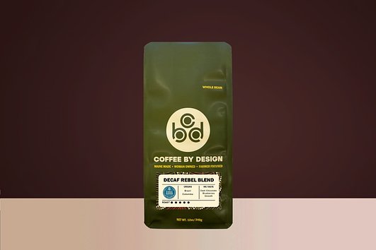 Decaf Rebel Blend