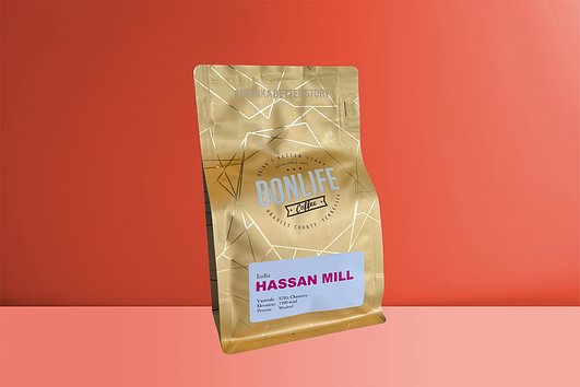 India - Hassan Mill