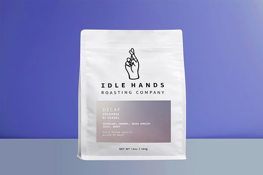 Decaf - Colombia El Vergel