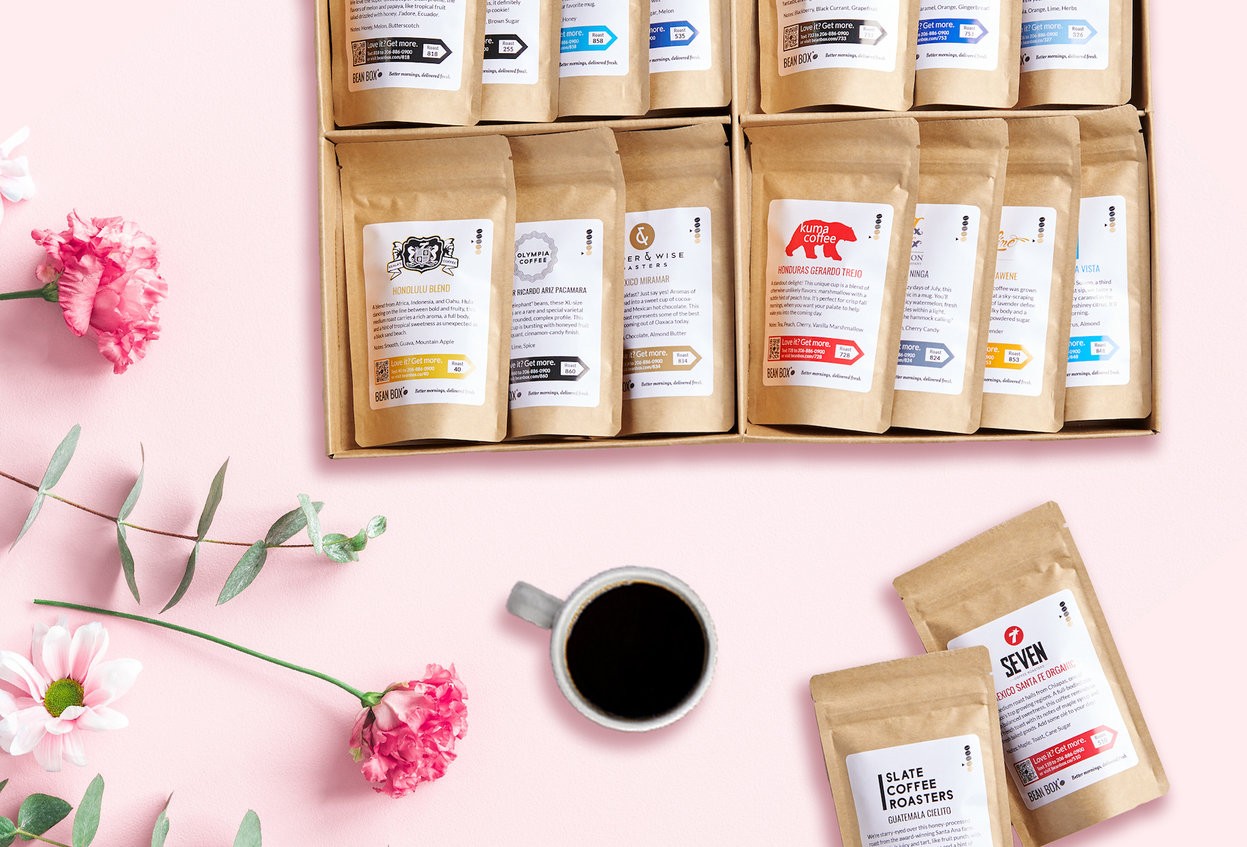 Decaf Coffee Beans Best Artisan Coffee Beans Bean Box®