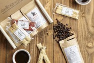 Thumbail for Coffee + Biscotti Tasting Box - #1