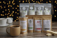 Thumbail for Deluxe Coffee + Tea Gift Box - #0