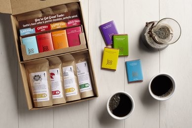 Bean Box Coffee Gifts - 1