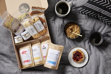 Bean Box Coffee Gifts - 1