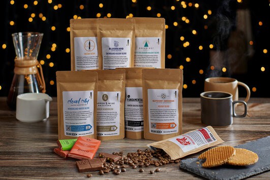 Deluxe Holiday Coffee Sampler