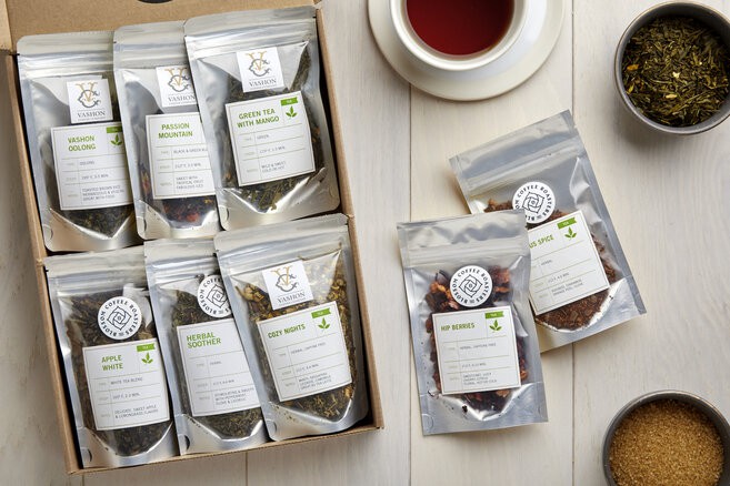 Coffee Sampler Gift Subscription | Bean Box®