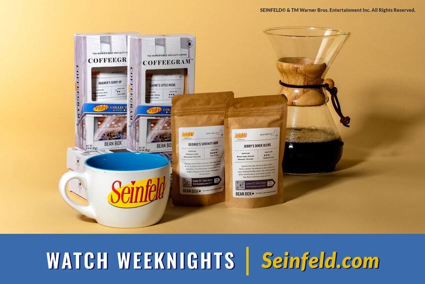 The Seinfeld Coffee Collection - image 0