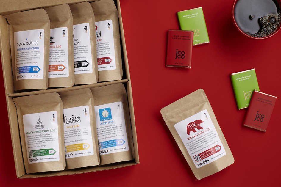 Coffee Sampler Gift Subscription | Bean Box®