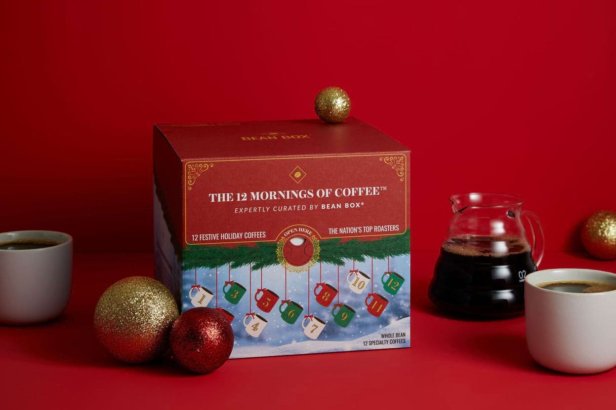 12 Mornings of Coffee™ Advent Calendar | Bean Box®