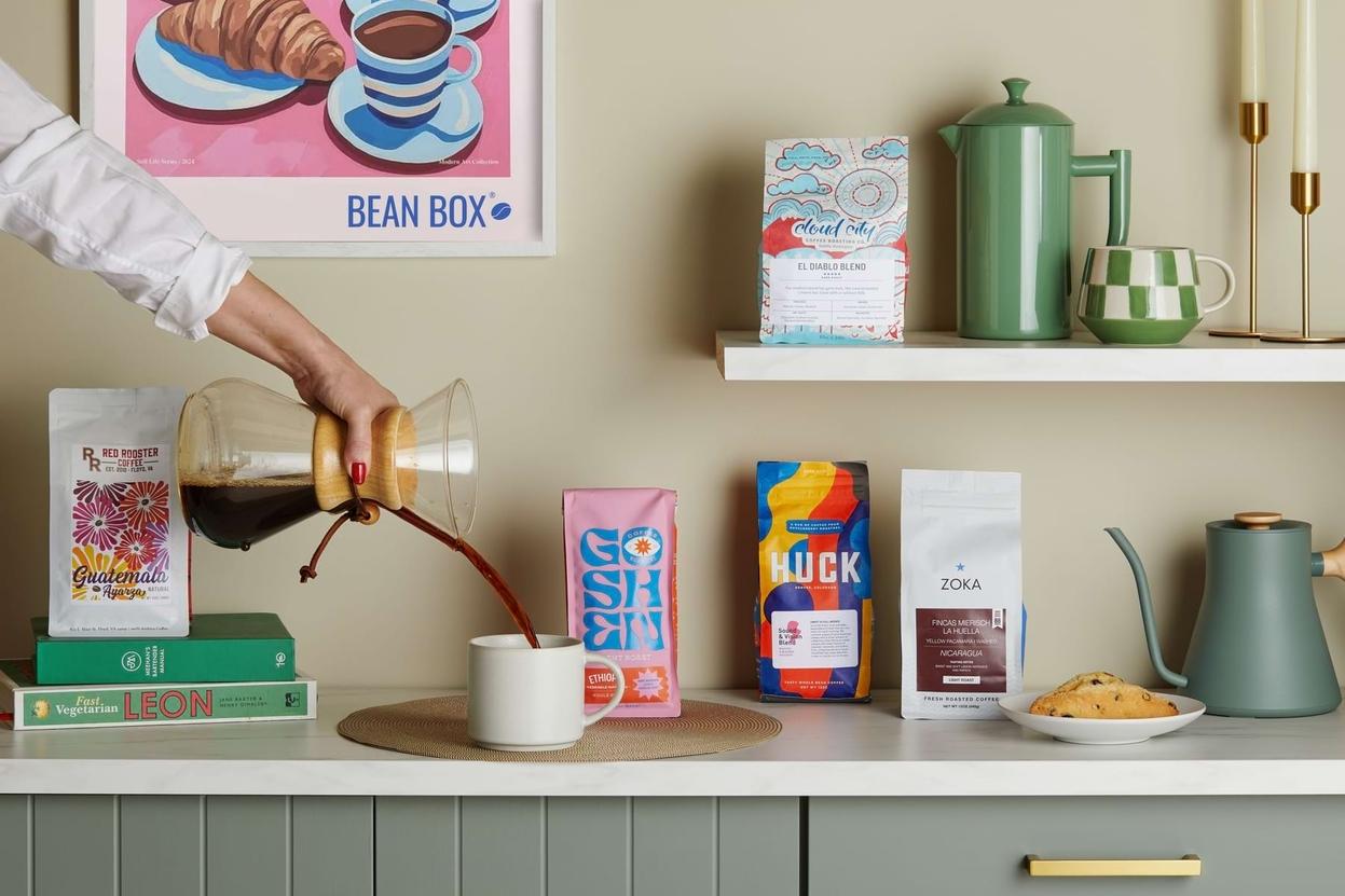 Curator&#39;s Coffee of the Month Club