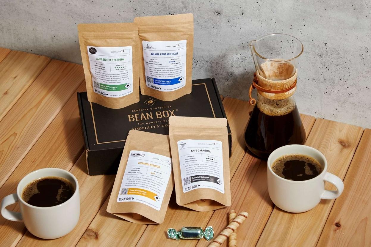 Coffee Sampler Gift Subscription