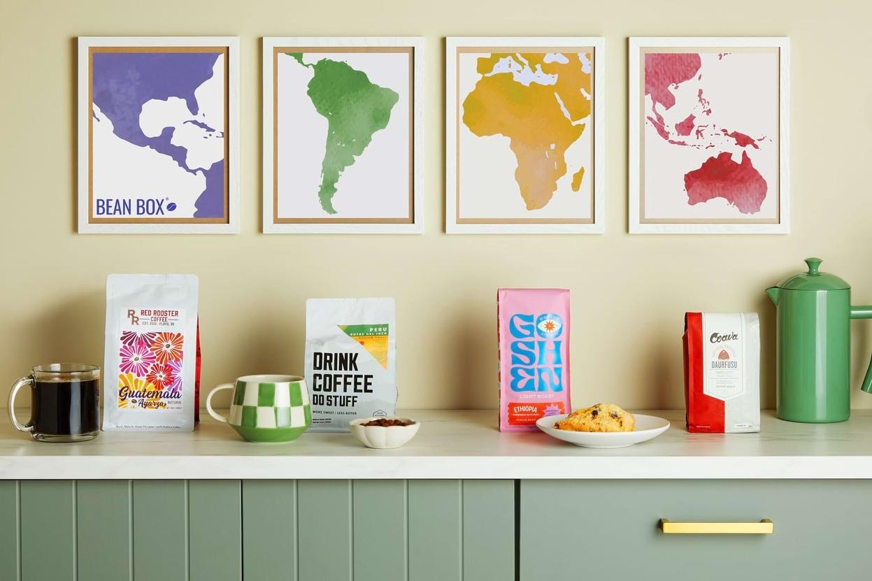 Coffee Around the World Subscription | Bean Box