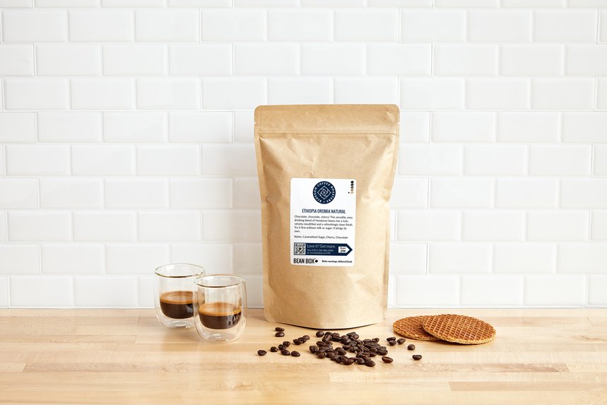 Ethiopia Oromia Natural by Blossom Coffee Roasters - image 0