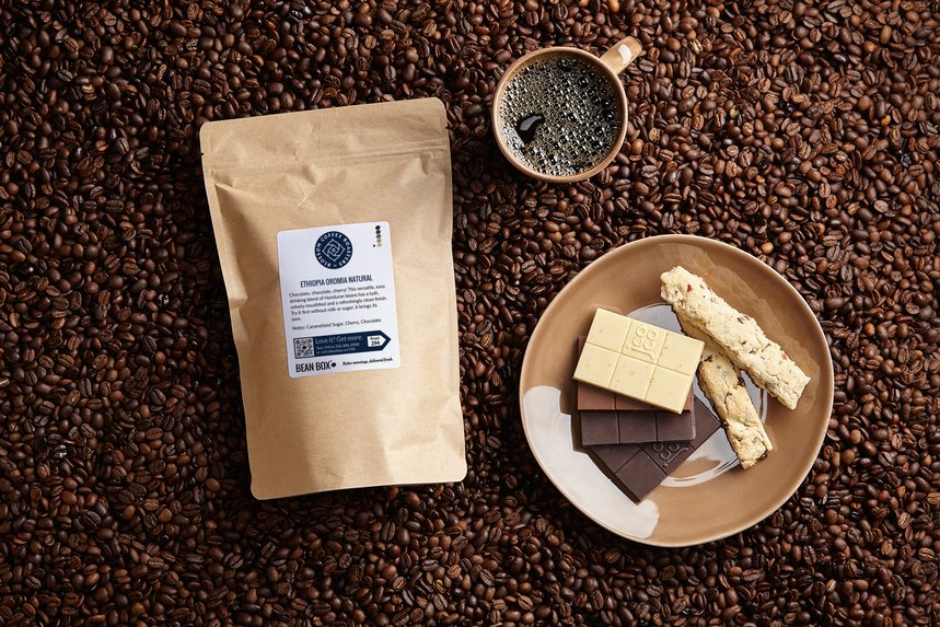 Ethiopia Oromia Natural by Blossom Coffee Roasters - image 4