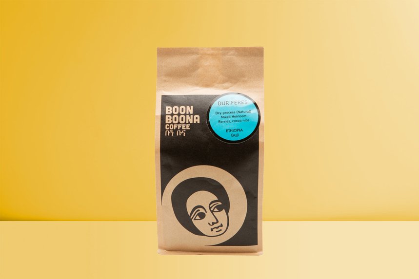 Ethiopia Dur Feres by Boon Boona Coffee - image 0