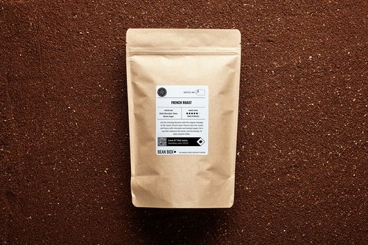 French Roast by Blossom Coffee Roasters
