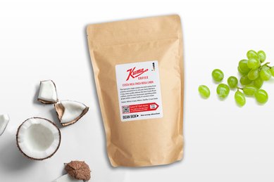 Featured coffees from artisan roasters