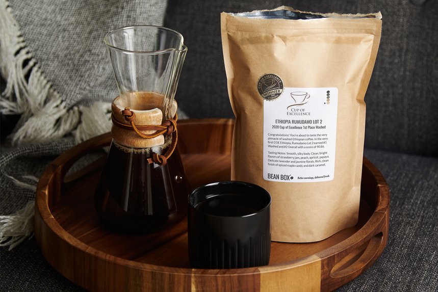 Ethiopia Rumudamo Lot 2 by Cup of Excellence - image 0