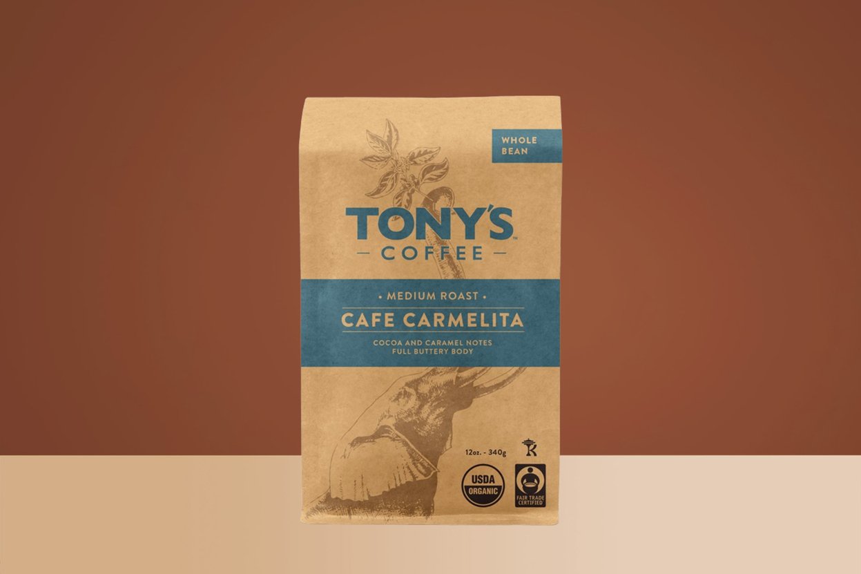 Tony's Coffee | Cafe Carmelita | Bean Box®