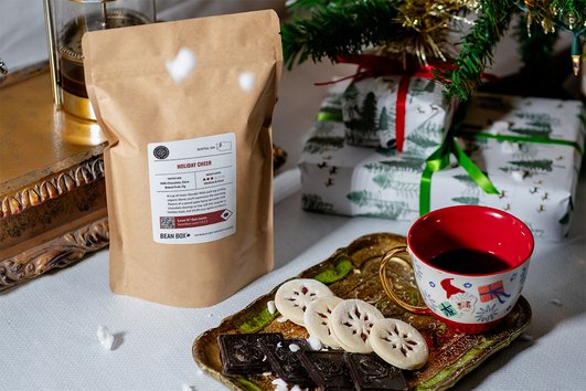 Holiday Cheer Blend by Blossom Coffee Roasters