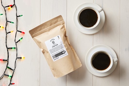 Holiday Blend by Veltons Coffee Roasting Company