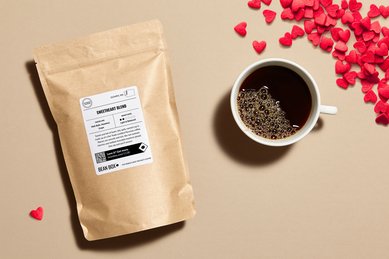 Sweetheart Blend by Olympia Coffee