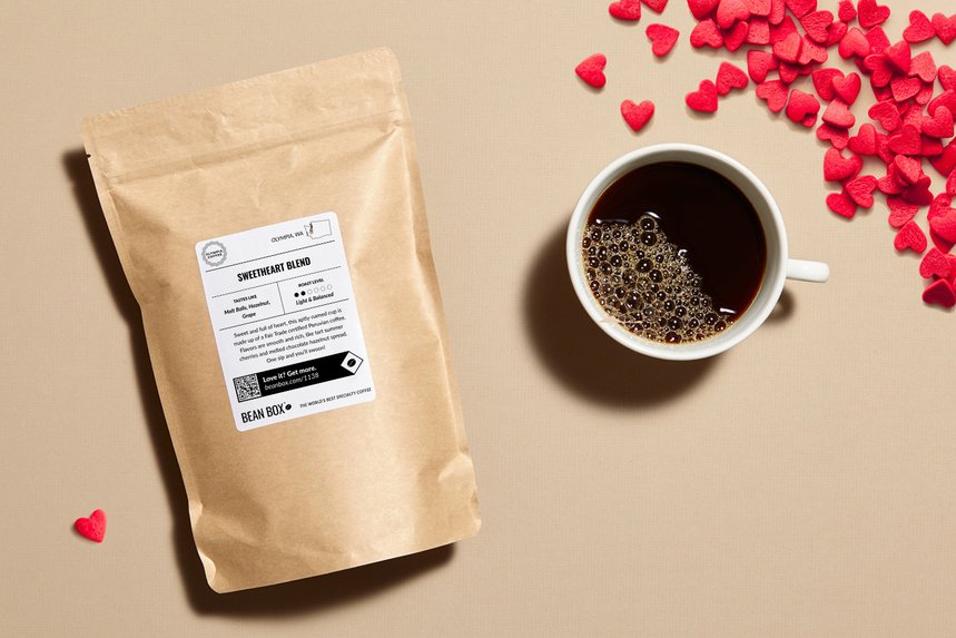 Sweetheart Blend by Olympia Coffee - image 0