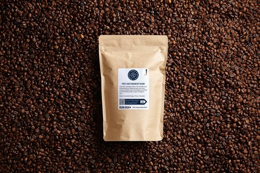 First Light Breakfast Blend by Blossom Coffee Roasters