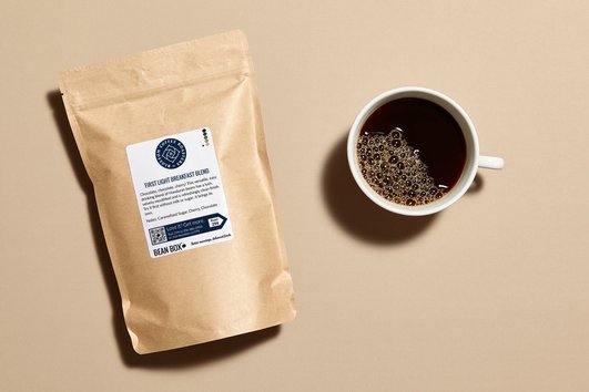 First Light Breakfast Blend by Blossom Coffee Roasters