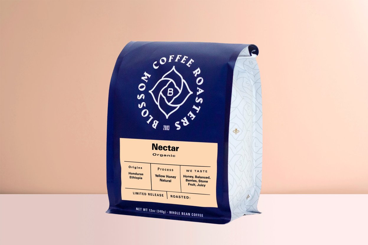 Blossom Coffee Roasters | Nectar Blend | Bean Box®