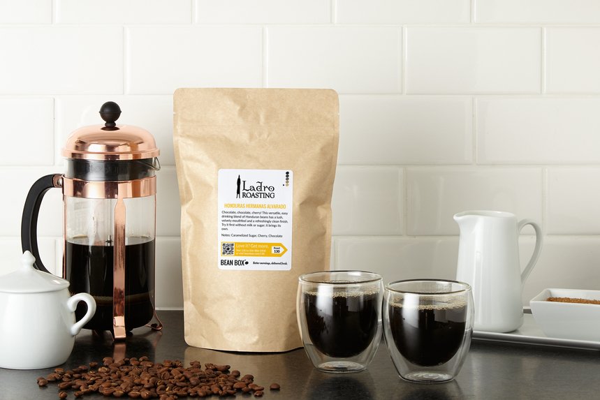Honduras Hermanas Alvarado by Ladro Roasting - image 0