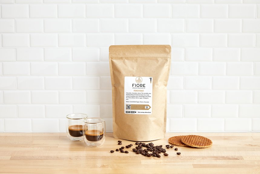 French Roast by Fiore Organic Roasting Co - image 0