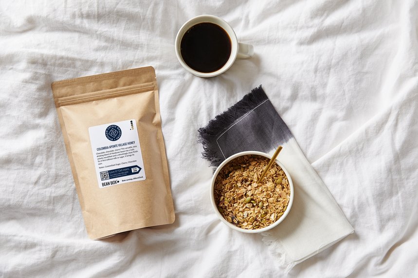 Colombia Aponte Village Honey by Blossom Coffee Roasters - image 0