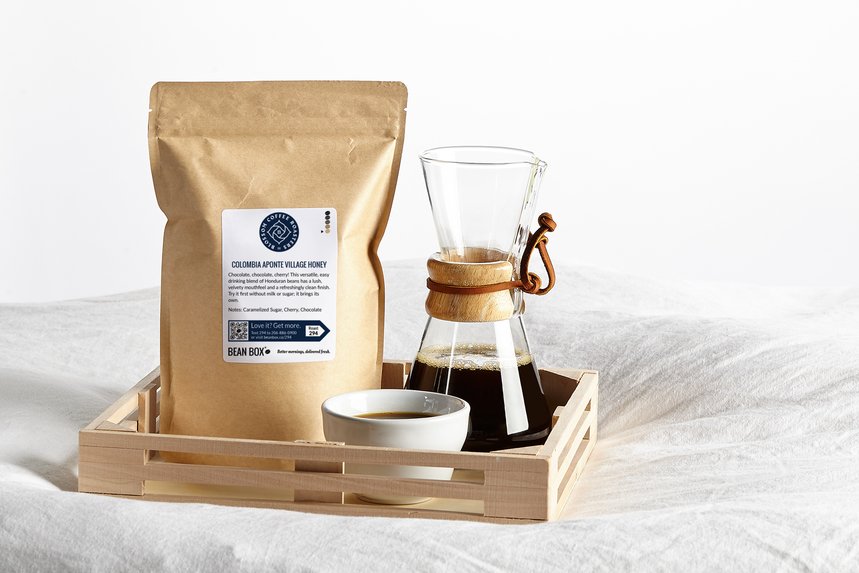 Colombia Aponte Village Honey by Blossom Coffee Roasters - image 3
