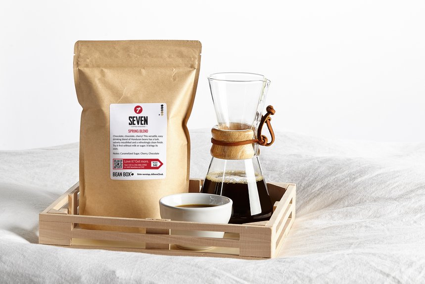 Spring Blend by Seven Coffee Roasters - image 3
