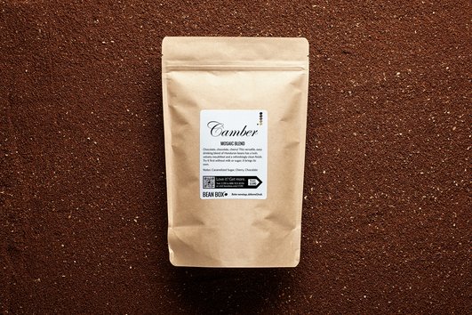 Mosaic Blend by Camber Coffee