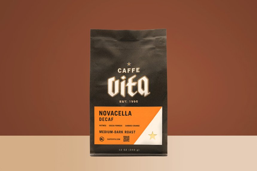 Novacella Decaf by Caffe Vita - image 13