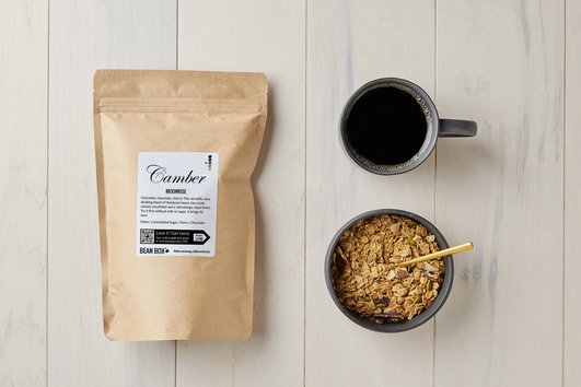 Moonrise by Camber Coffee