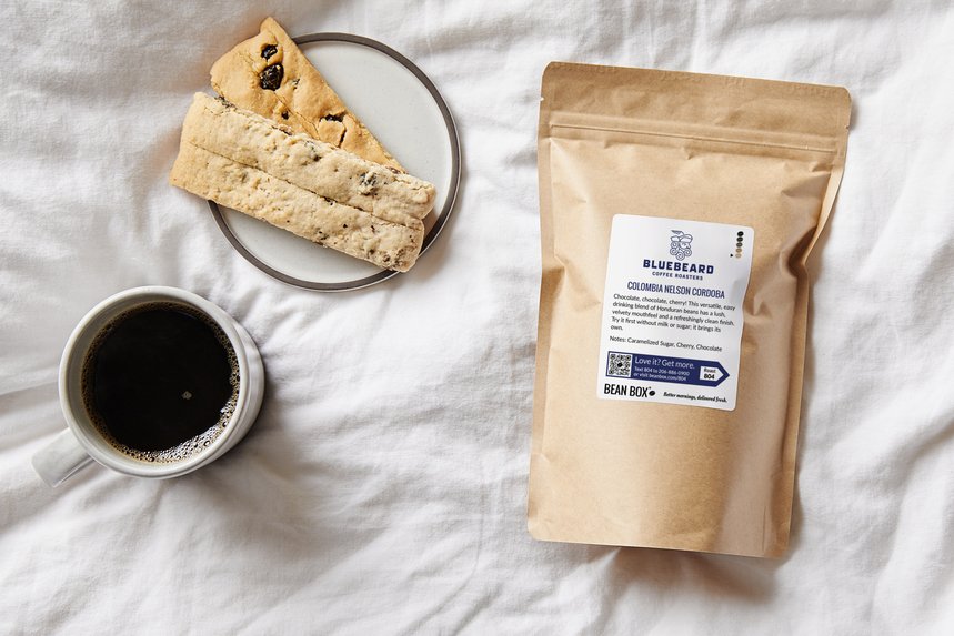 Colombia Nelson Cordoba by Bluebeard Coffee Roasters - image 0