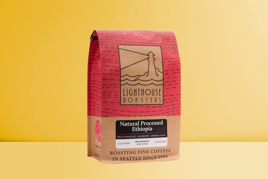 Ethiopia Guji Natural by Lighthouse Roasters - image 16