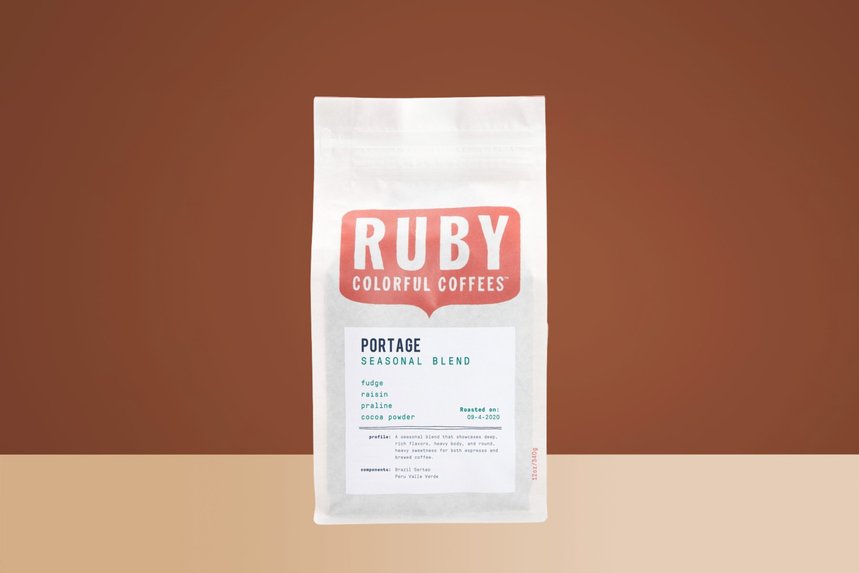 Portage Blend by Ruby Coffee Roasters - image 16