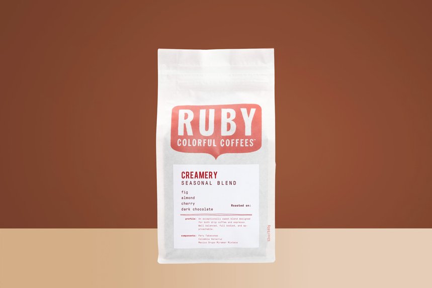 Creamery Blend by Ruby Coffee Roasters - image 13