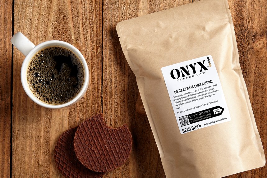 Costa Rica Las Lajas Natural by Onyx Coffee Lab - image 8