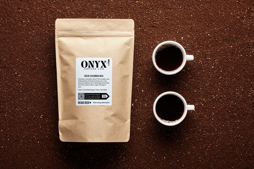 Decaf Colombia Inza by Onyx Coffee Lab - image 1